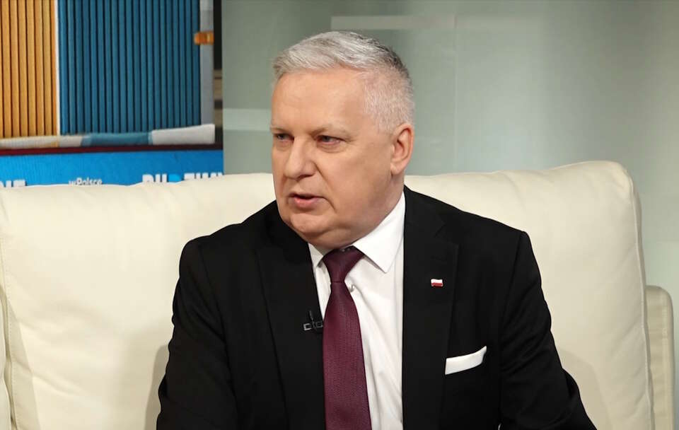 Зелиньский: Я верю, что в ПиС не будет никакого раскола