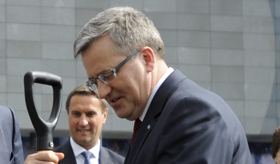 Fot. PAP/Bartłomiej Zborowski