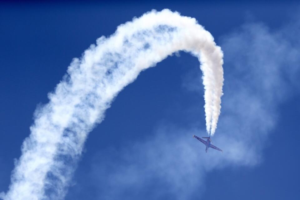 Fouga Magister, fot. PAP/EPA