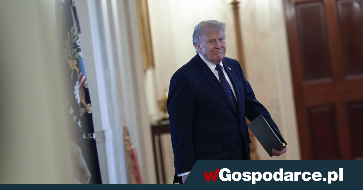 Donald Trump: umowa z Iranem niemal gotowa