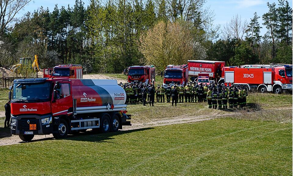 Orlen / autor: Fot.Twitter/Daniel Obajtek/Prezes Zarządu PKN ORLEN