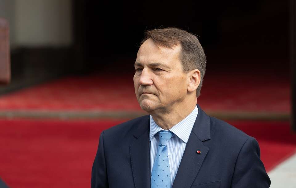 Radosław Sikorski / autor: Fratria