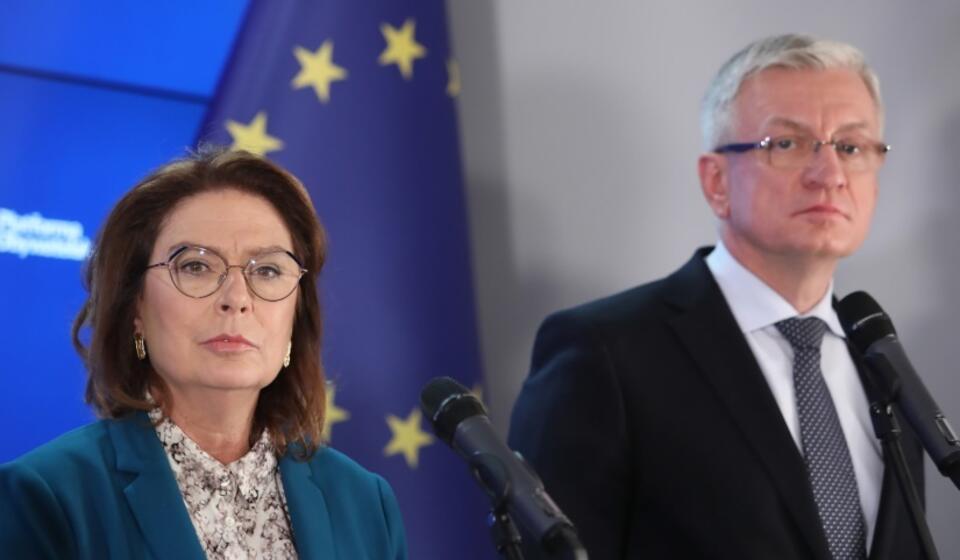 autor: PAP/Leszek Szymański