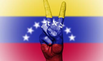 Wenezuela potępia wypowiedź Trumpa o "opcji militarnej"
