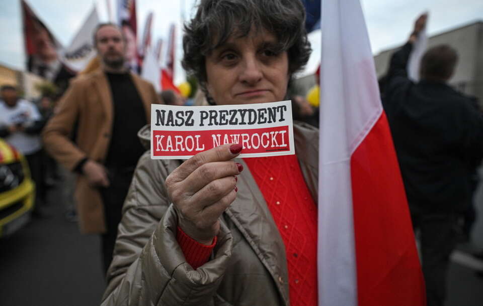 autor: PAP/Marcin Obara