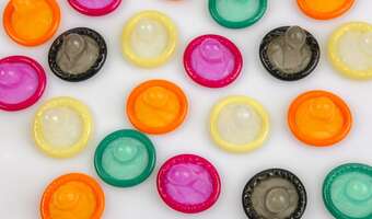 Zużyte prezerwatywy…jak nowe