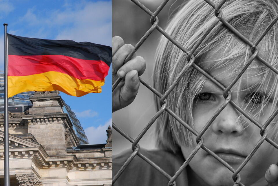 Tortury i eksperymenty w niemieckich uzdrowiskach dla dzieci