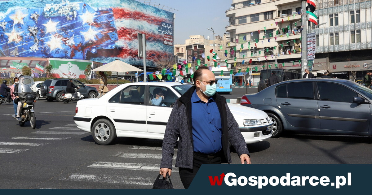 Wzrost napięcia na rynkach