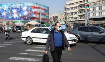 Wzrost napięcia na rynkach