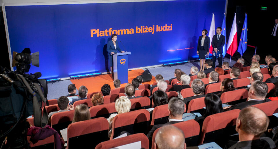Fot. PAP/Michał Walczak