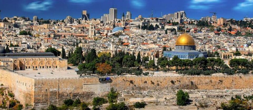 Izrael / autor: pixabay.com