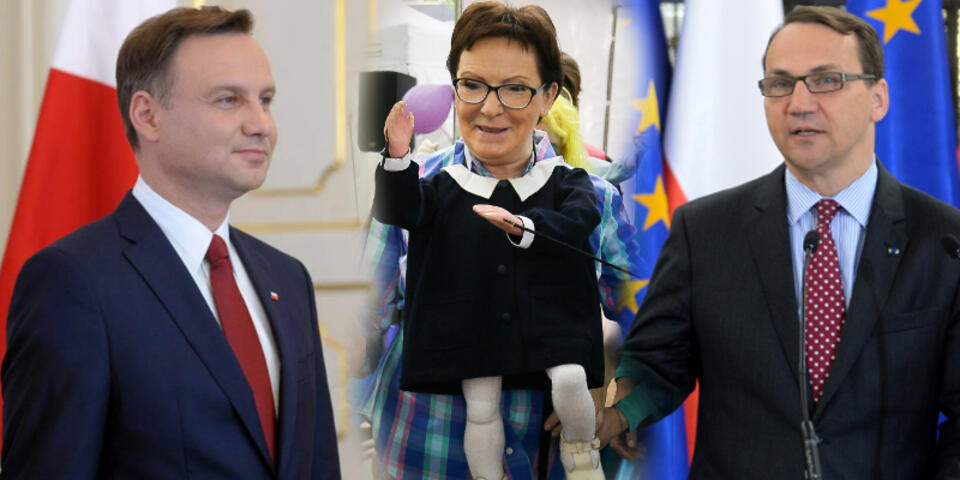 Fot. Profil A. Dudy/Facebook;PAP/Paweł Supernak;PAP/Jacek Turczyk