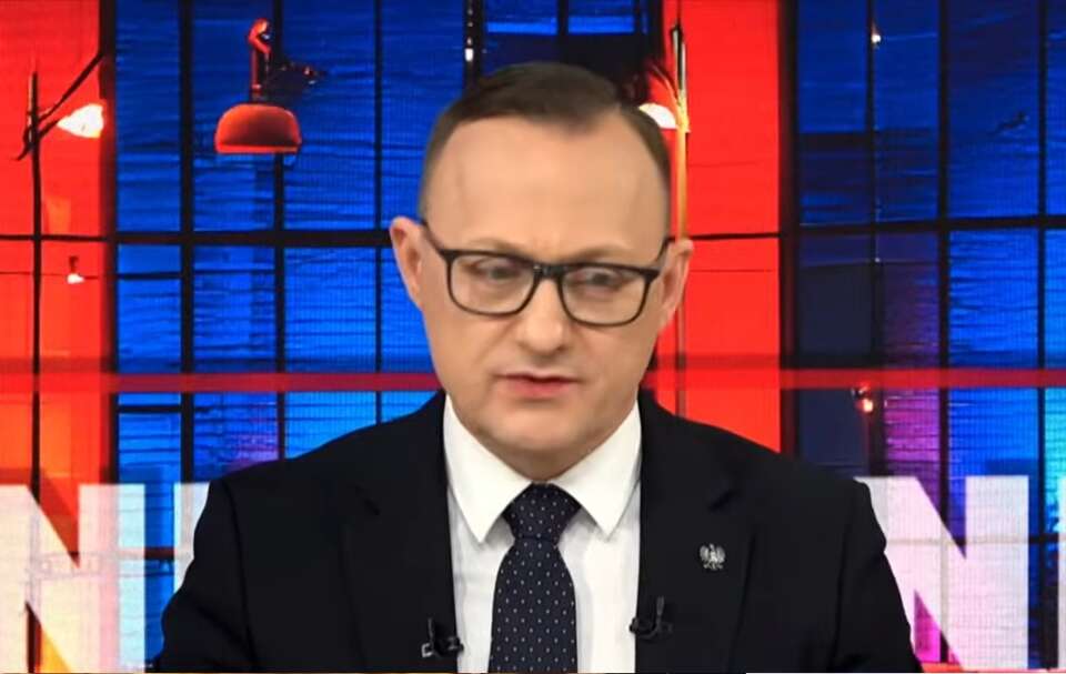 TYLKO U NAS. Leśkiewicz o groźbach Żurka: Okazuje się ignorantem