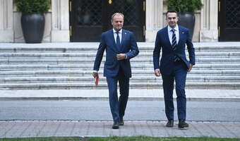 Z ministra Tusk zrobił rzecznika rządu
