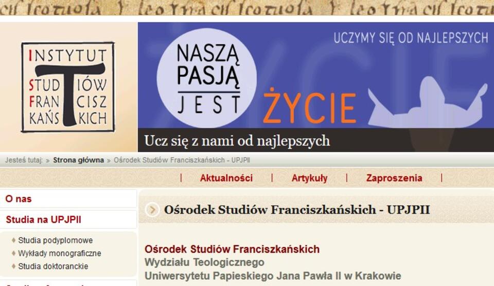 fot. isf.edu.pl