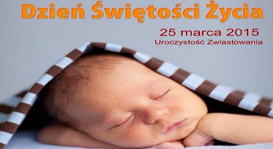 fot.Facebook/Dzień Świętości Życia - Duchowa Adopcja