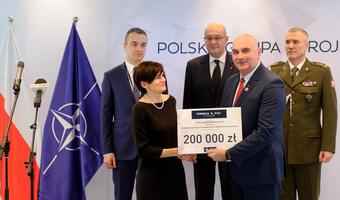 PGZ: 200 tys. zł dla weteranów