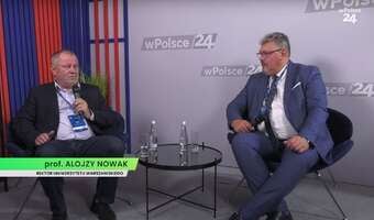 Nowak: Polacy są w czołówce kreatorów AI