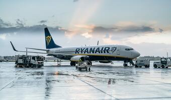 Ryanair uruchamia 25 nowych tras z Polski