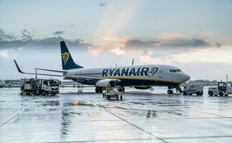 Ryanair uruchamia 25 nowych tras z Polski