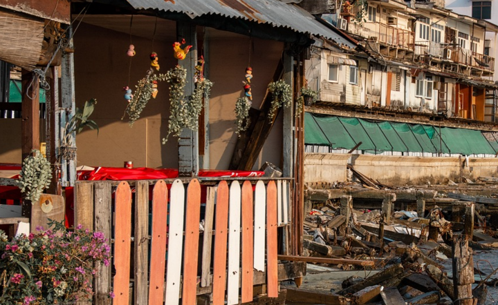Katastrofa w tych dzielnicach! Miliard ludzi żyje w slumsach