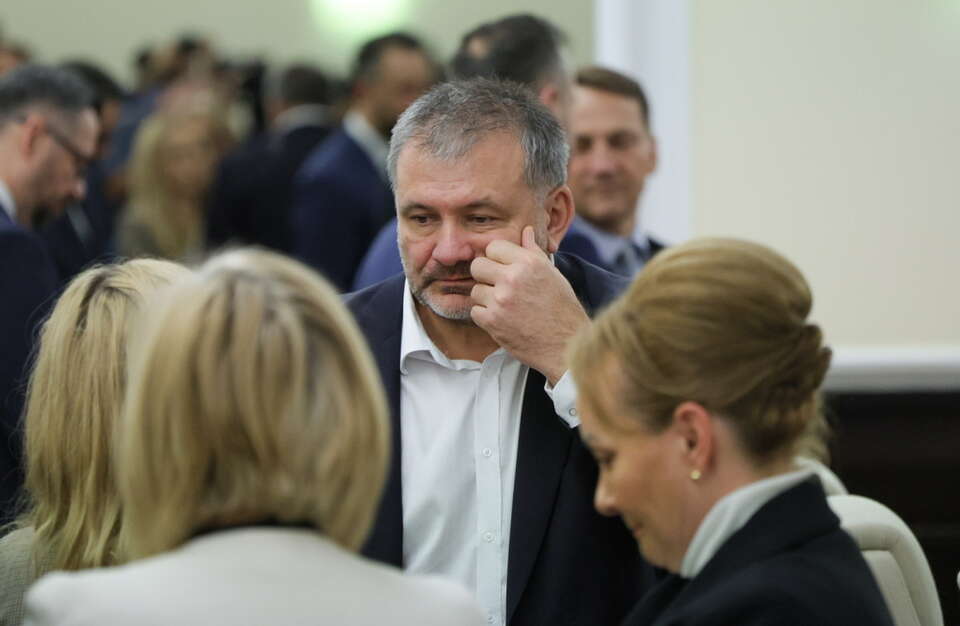 Waldemar Żurek / autor: PAP/Paweł Supernak