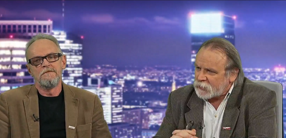 Paweł Kasprzak i Adam Borowski / autor: wPolsce.pl
