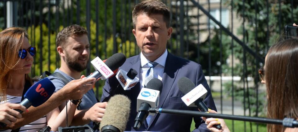 Ryszard Petru / autor: fot. PAP/Jacek Turczyk