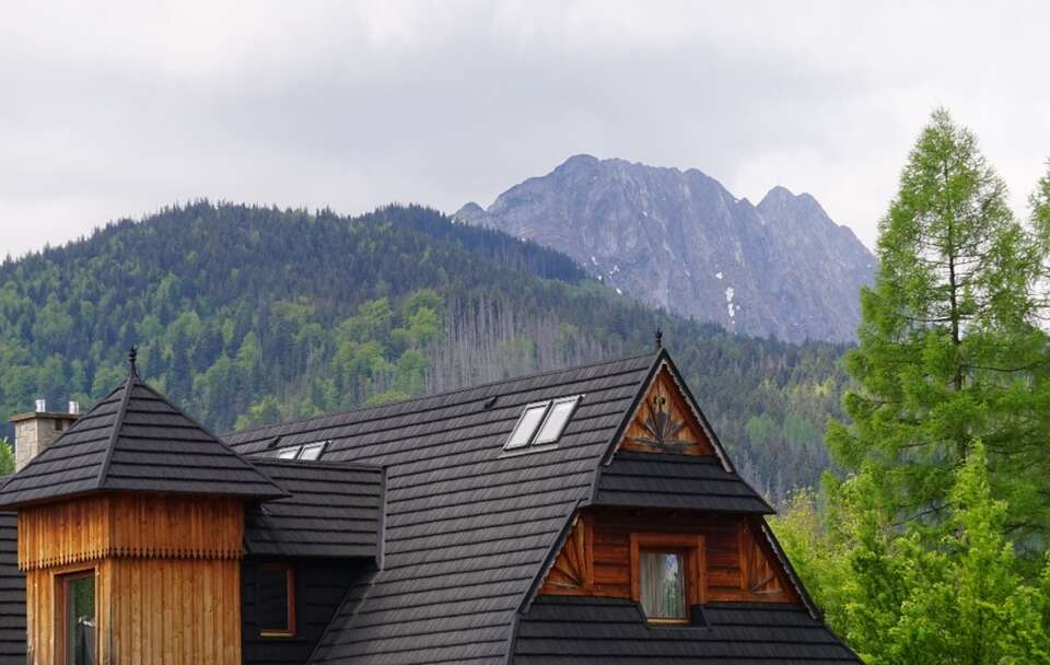 Giewont, Tatry / autor: Fratria