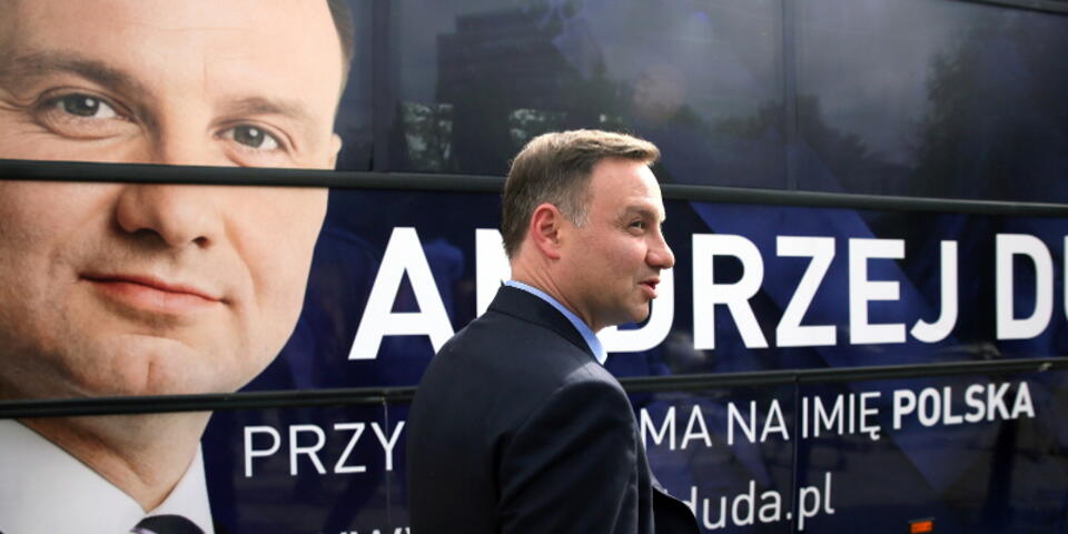 Fot. PAP/Tomasz Gzell