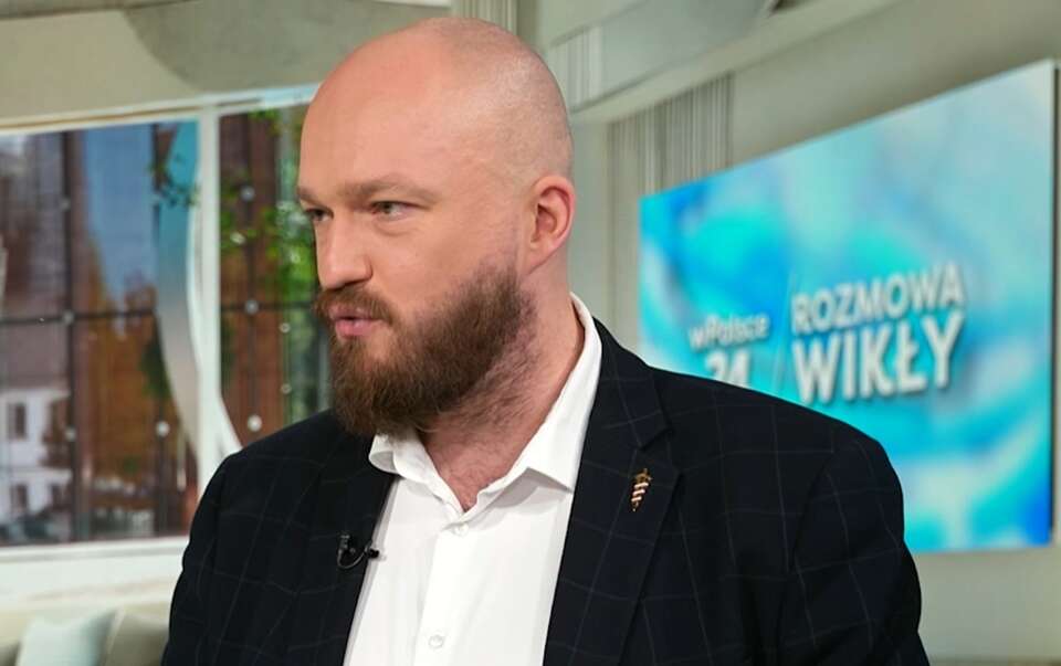 Tumanowicz: Kacprzyk w "Alei Milionerów" stał jako eksponat
