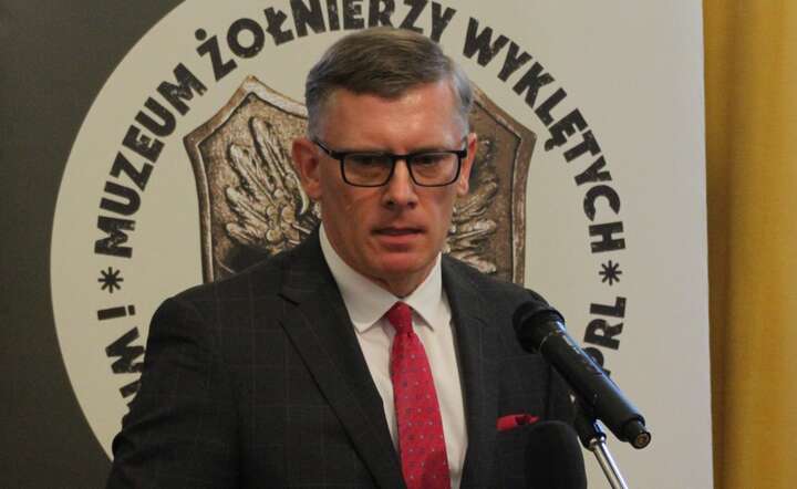 Prof. Sławomir Cenckiewicz. ZDJĘCIE ARCHIWALNE / autor: Fratria / MCz