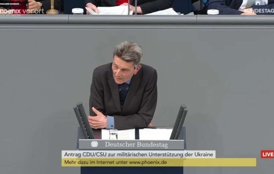 Rolf Mützenich / autor: Bundestag