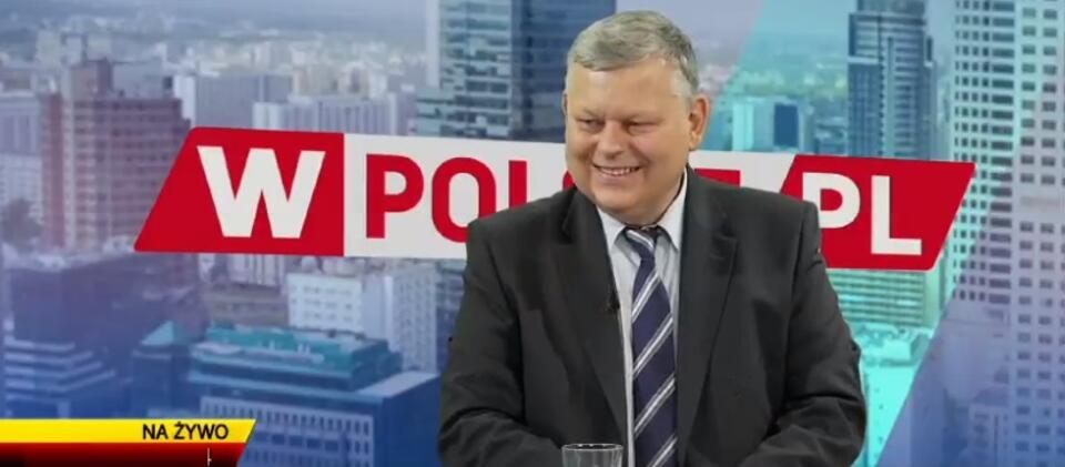 Marek Suski / autor: screen wPolsce.pl