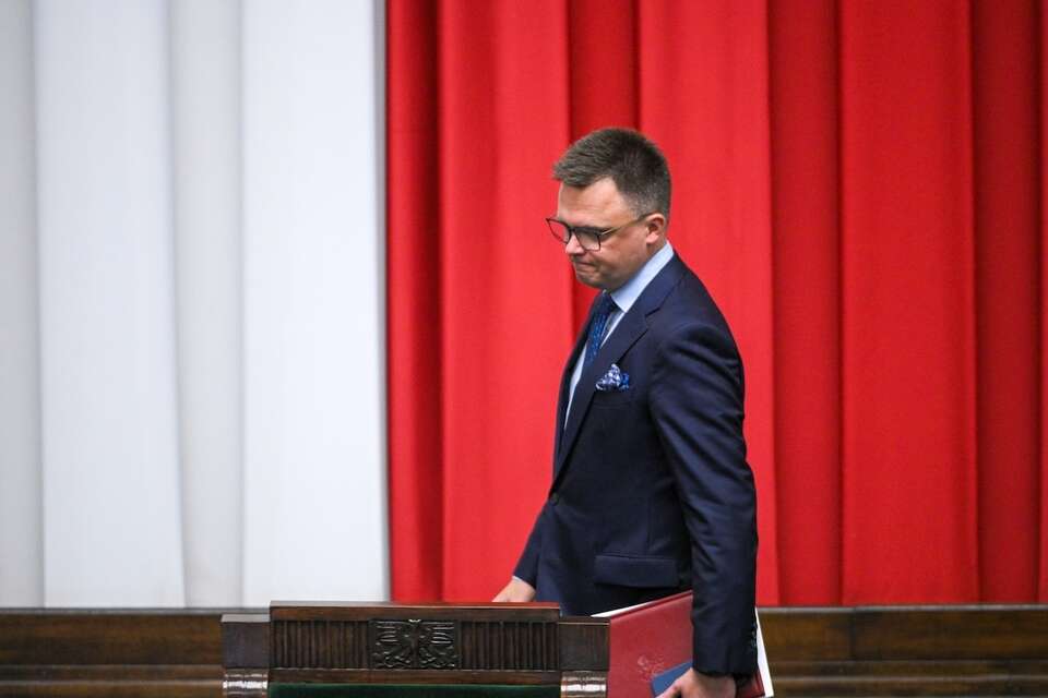 autor: PAP/Marcin Obara