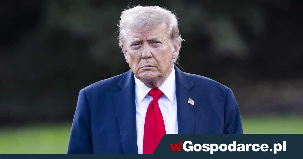 Nowe sankcje na Rosję? Warunek Trumpa