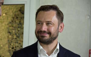 Prezydent Krakowa Aleksander Miszalski / autor: Fratria