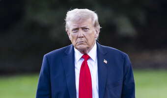 Nowe sankcje na Rosję? Warunek Trumpa