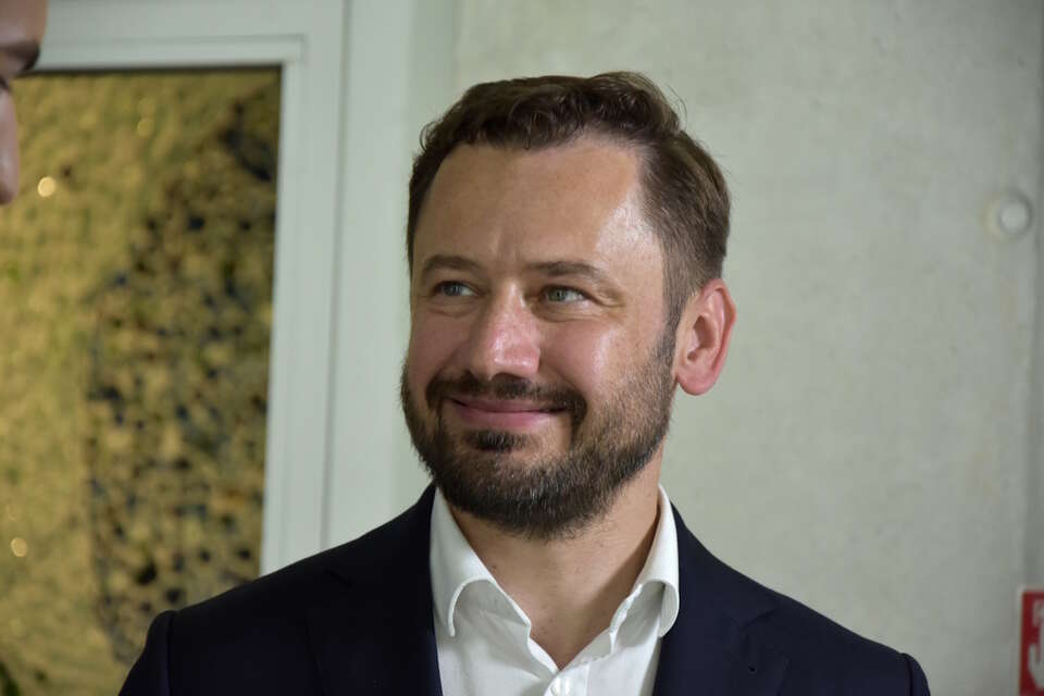 Prezydent Krakowa Aleksander Miszalski / autor: Fratria