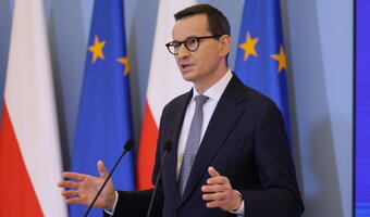 Premier: polityka to nie show, a służba Polsce i Polakom
