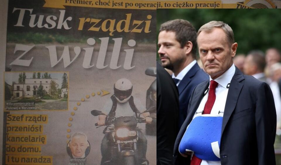 fot. wPolityce.pl/"Fakt"/PAP/Rafał Guz