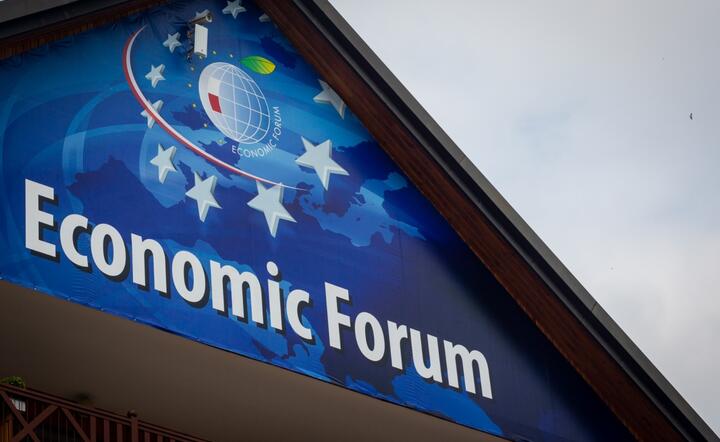 Forum Ekonomiczne w Karpaczu / autor: Fratria