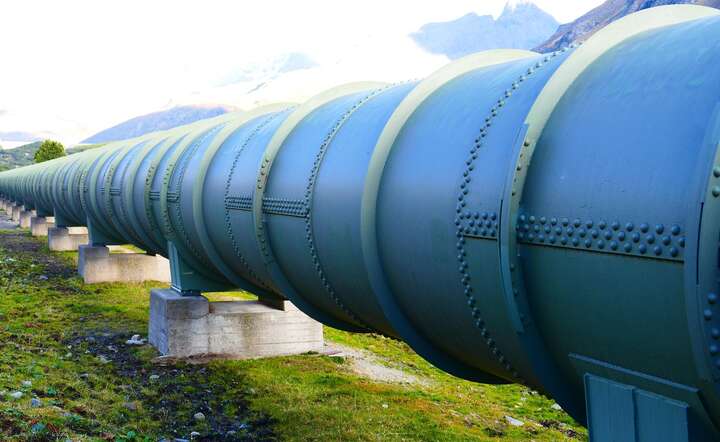 Rurociąg / autor: Pixabay