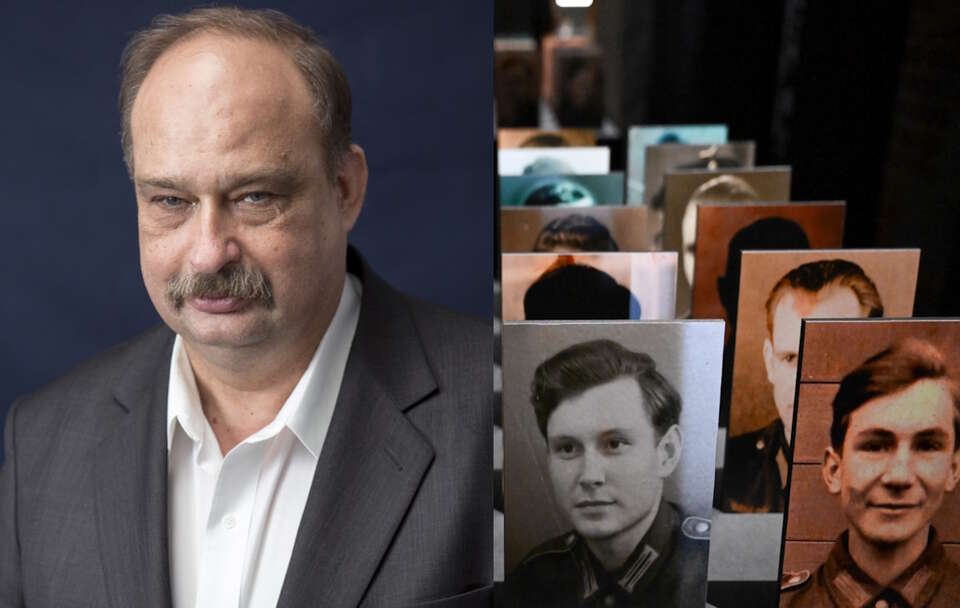 prof. Wojciech Polak / autor: IPN/PAP/Adam Warżawa