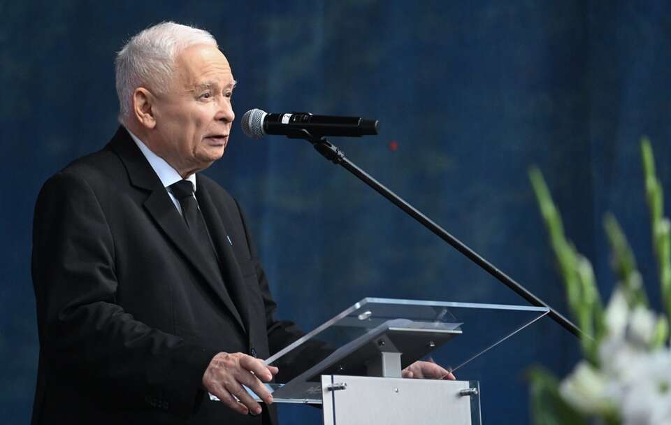 Tough conditions towards Ukraine! The president  of PiS does not hide it