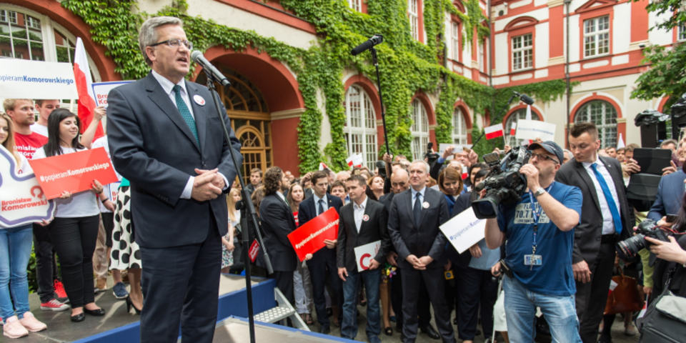 fot. PAP/Maciej Kulczyński