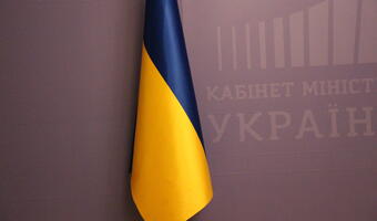 Ukraina: Brytyjski wariant koronawirusa "terroryzuje" kraj