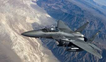 Amerykańska ofensywa na polskim niebie