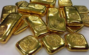 Mennica Polska podtrzymuje zainteresowanie inwestycją w kopalnię złota w RPA