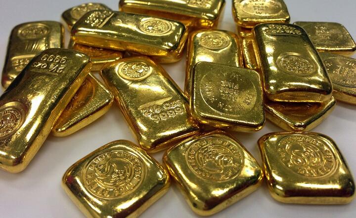 Mennica Polska podtrzymuje zainteresowanie inwestycją w kopalnię złota w RPA